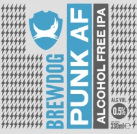 Punk AF Logo